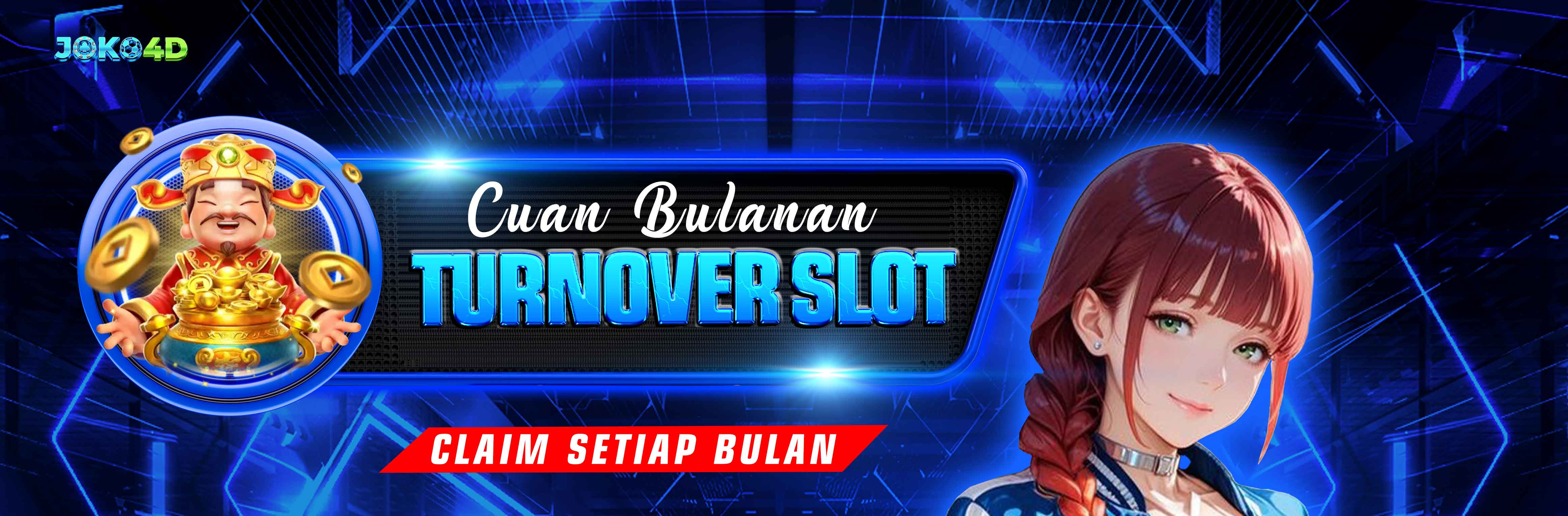 EVENT SLOT TURN OVER