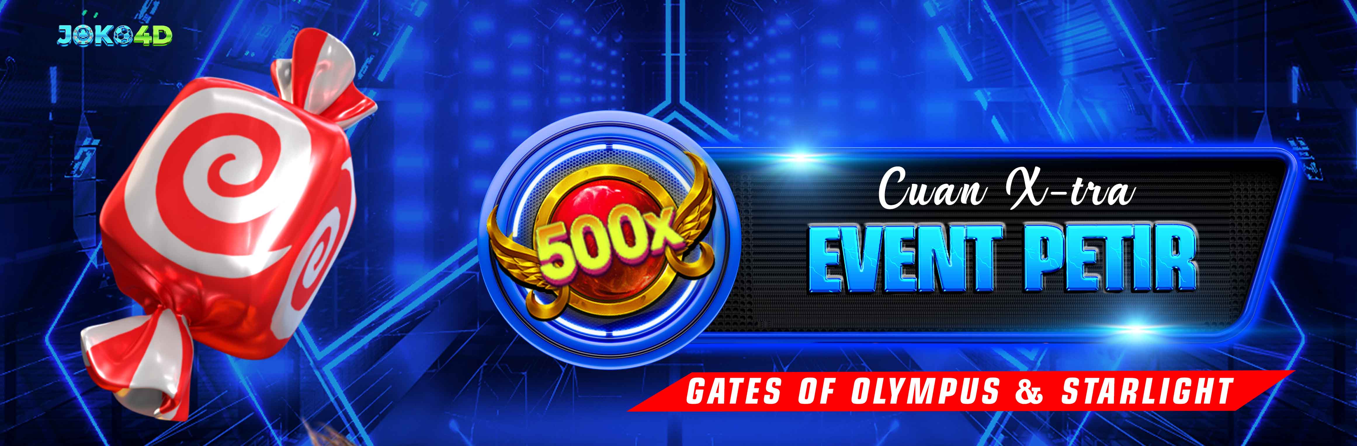 EVENT PETIR MANJA JOKO4D