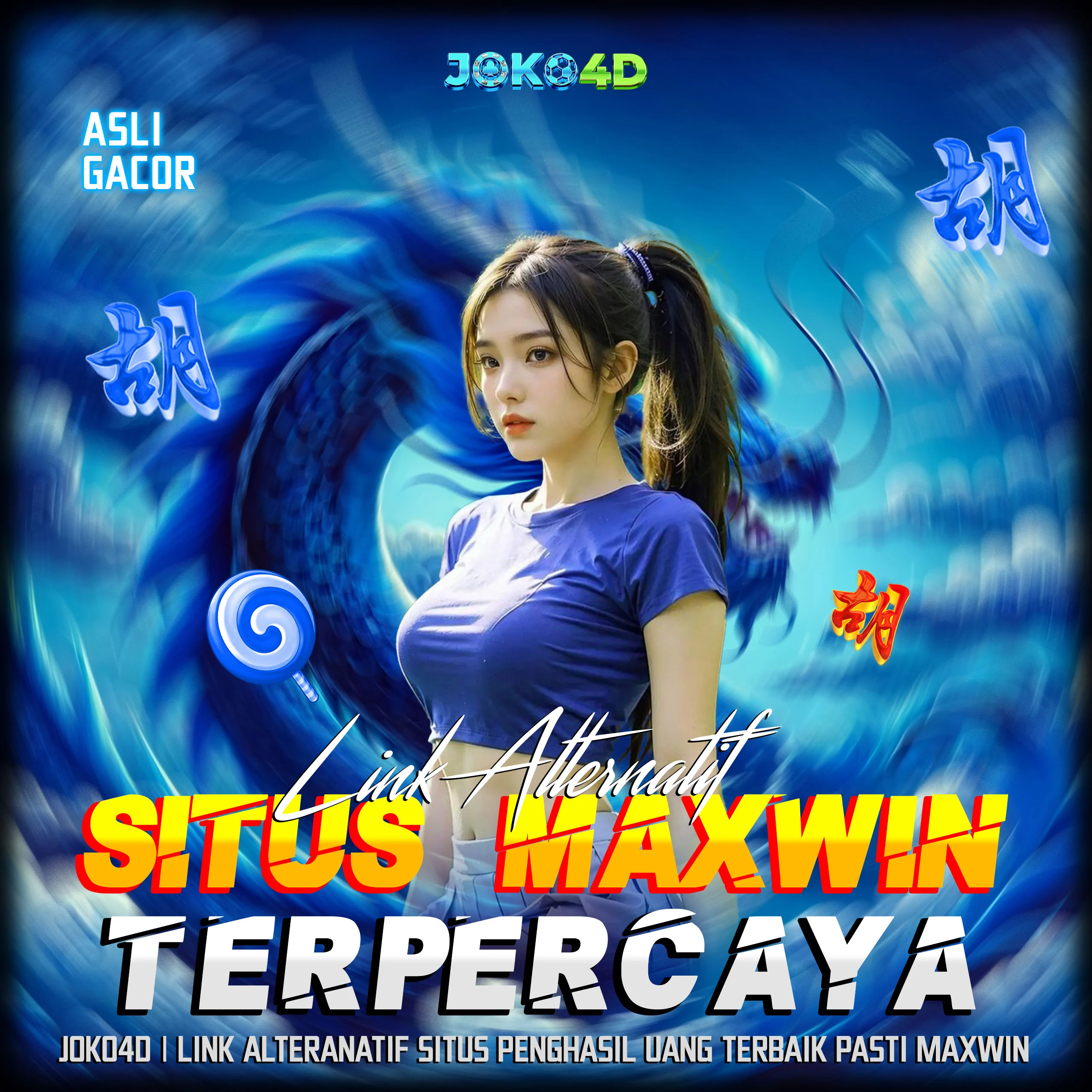 JOKO4D | Link Alternatif Situs Penghasil Uang Terbaik pasti Maxwin