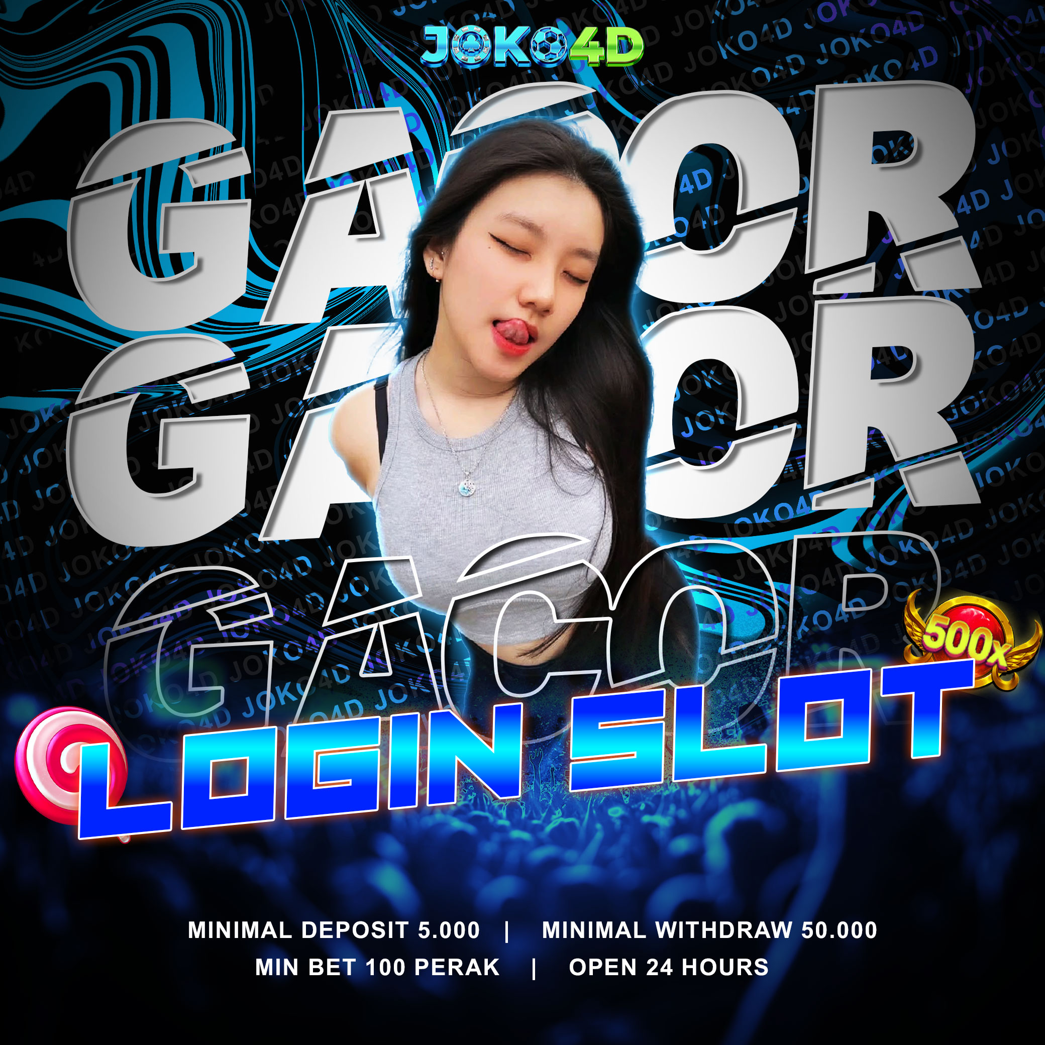 JOKO4D: Login Slot Gacor Maxwin Depo 5k Paling Gampang Menang Hari Ini