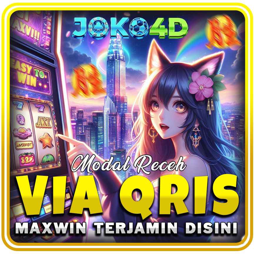 JOKO4D : Link Login Slot Gacor Depo Qris 5k & Bonus 100% Terbaik 2025