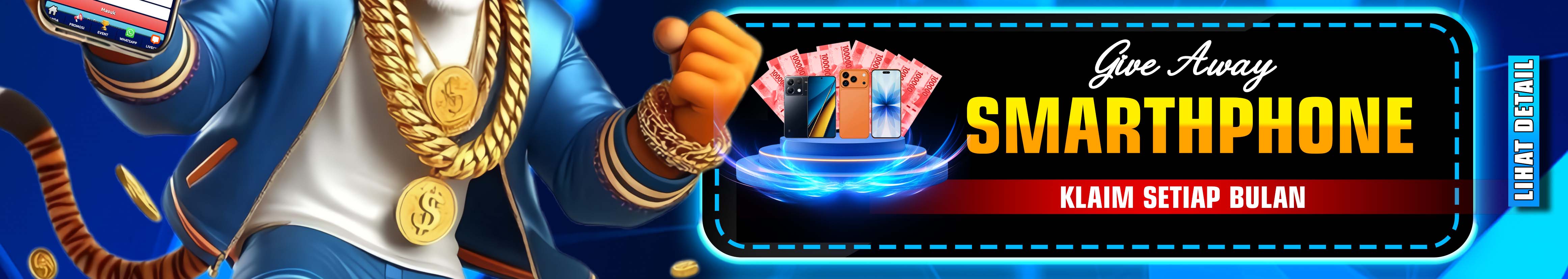 Give Away SMARTPHONE